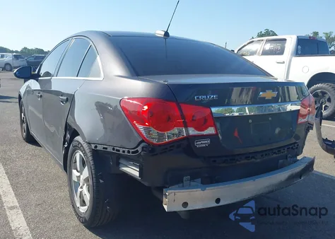 2016 Chevrolet Cruze Limited 1Lt Auto from USA, damaged, VIN 1G1PE5SB0G7156710